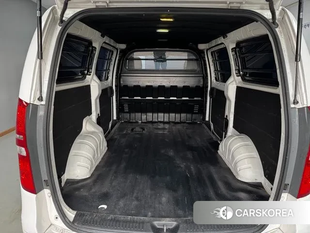 Hyundai The New Grand Starex id 3259332 из Кореи 8