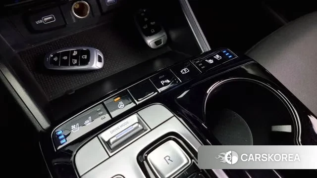 Hyundai Tucson Hybrid (NX4) id 2968822 из Кореи 8