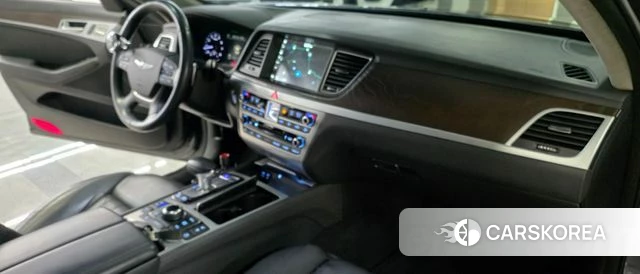 Genesis G80 id 4705680 из Кореи 8