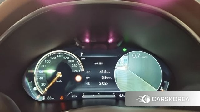 Genesis G80 (RG3) id 4444168 из Кореи 8