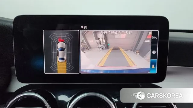 Mercedes-Benz C-Class W205 id 3479743 из Кореи 8