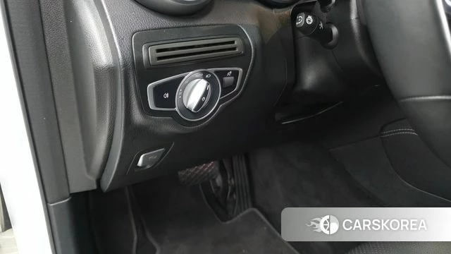 Mercedes-Benz GLC-Class X253 id 4620000 из Кореи 8