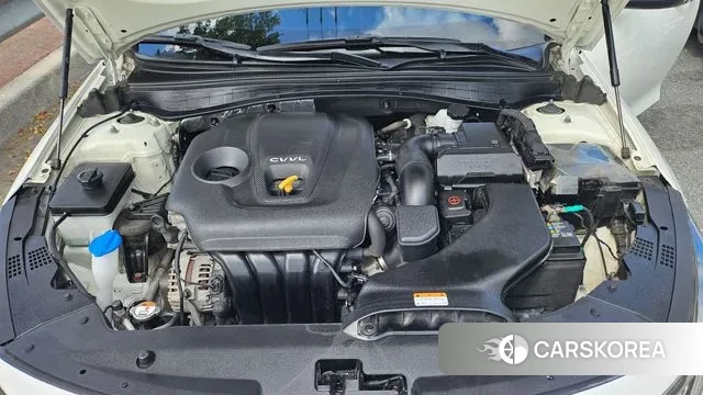 Kia The New K5 2nd generation id 3076425 из Кореи 8