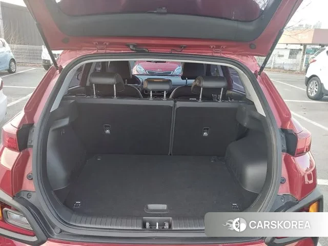 Hyundai Kona id 3574258 из Кореи 8