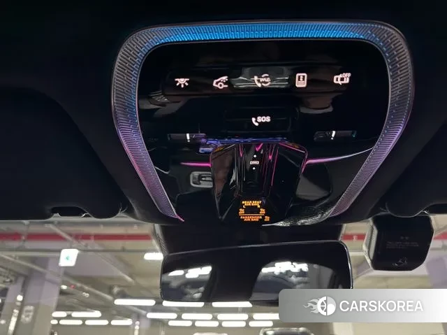 Mercedes-Benz S-Class W223 id 3311158 из Кореи 8