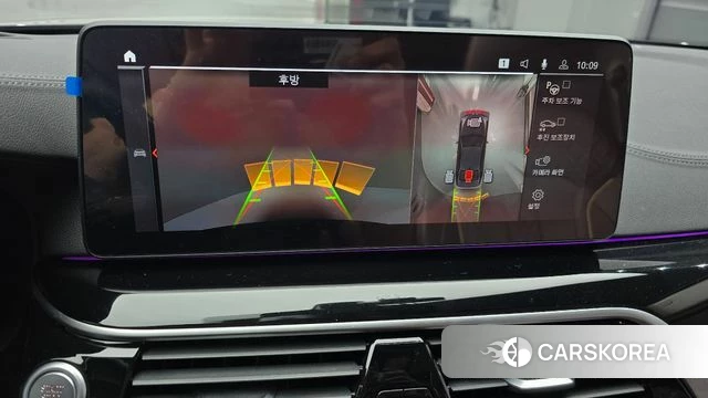 BMW 5 Series (G30) id 3916140 из Кореи 8