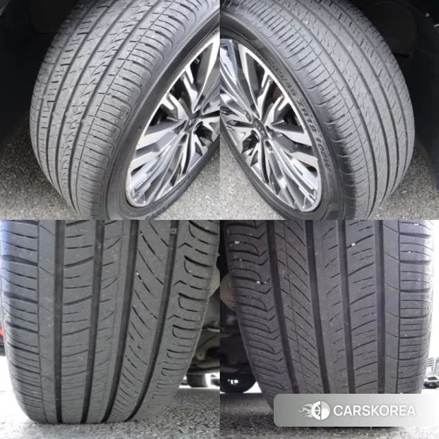 Kia K7 Premier id 3264680 из Кореи 8