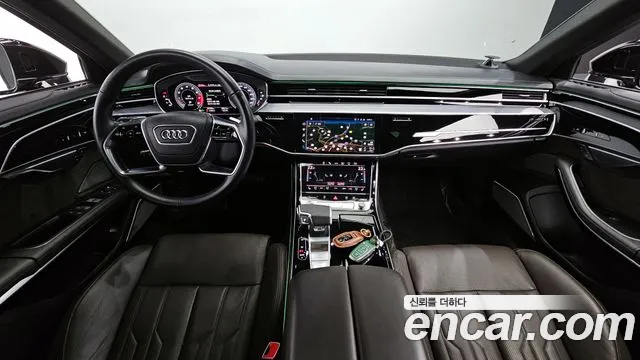 Audi A8 (D5) id 2665326 из Кореи 8