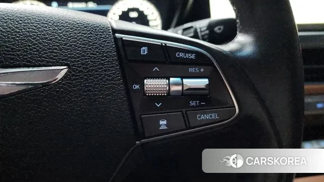 Genesis G90 id 3661290 из Кореи 8