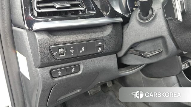 Kia Niro EV id 4593440 из Кореи 8