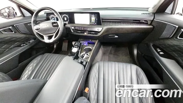 Kia K8 Hybrid id 2670685 из Кореи 8