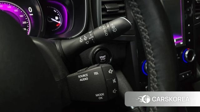 Renault Korea (Samsung) The New QM6 id 4345113 из Кореи 8