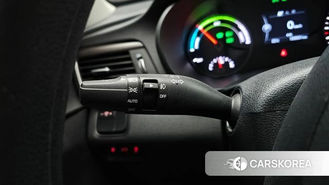 Kia K5 Hybrid 2nd Generation id 4188617 из Кореи 8