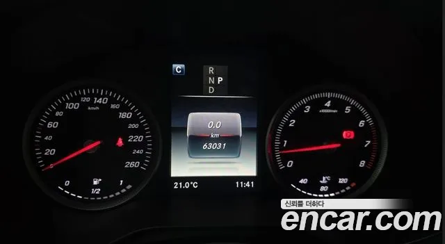 Mercedes-Benz GLC-Class X253 id 2761253 из Кореи 8