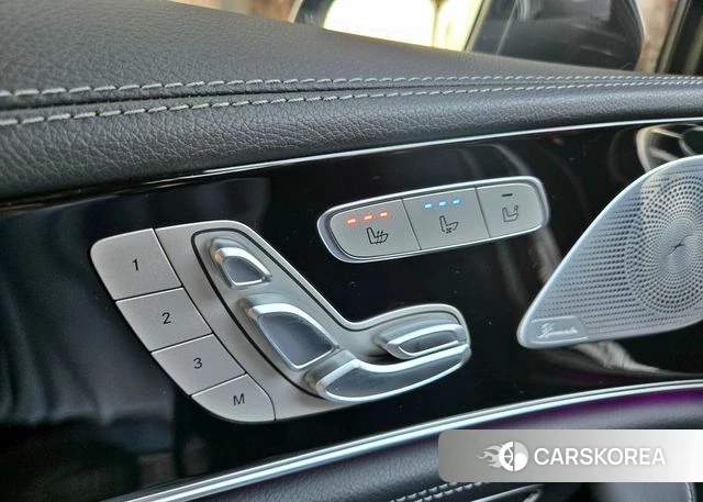 Mercedes-Benz AMG GT id 3818650 из Кореи 8