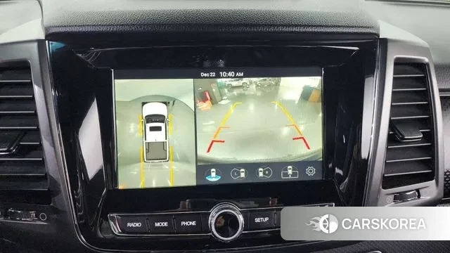 Ssangyong The New Rexton Sports Cannes id 3503668 из Кореи 8