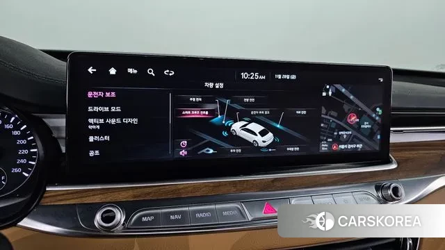 Kia The New K9 2nd generation id 3421397 из Кореи 8