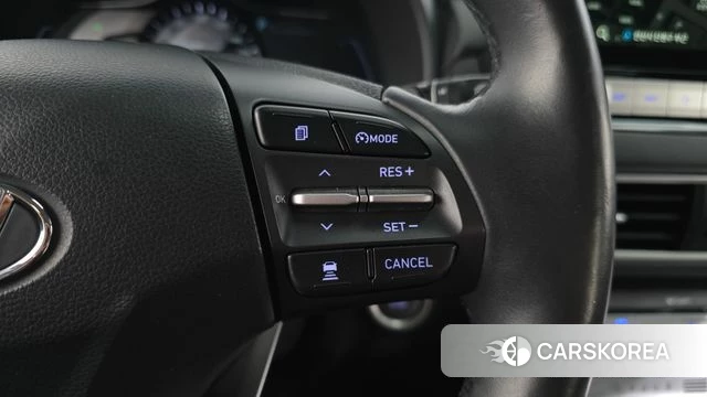 Hyundai Kona Electric id 4535879 из Кореи 8
