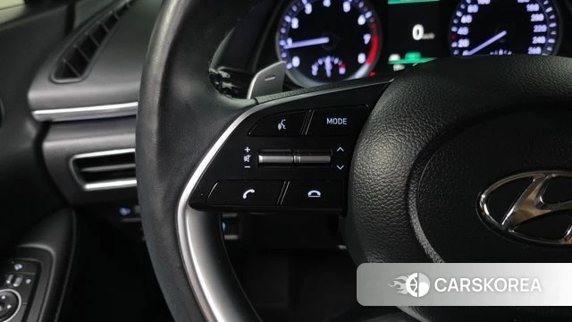 Hyundai Sonata (DN8) id 4231456 из Кореи 8