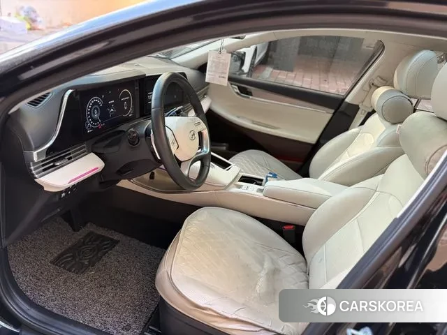 Hyundai The New Grandeur IG id 3611241 из Кореи 8