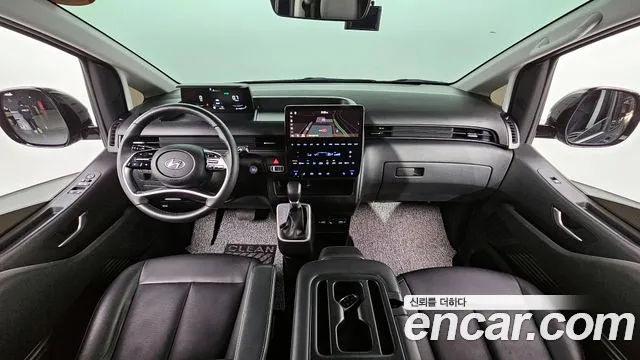 Hyundai Staria id 2629535 из Кореи 8