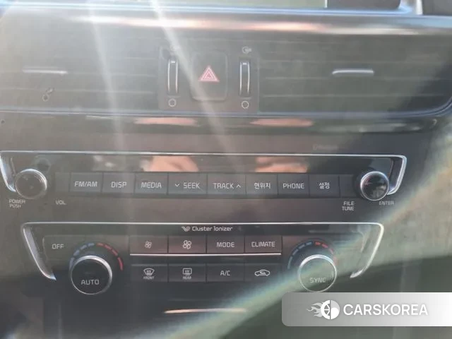 Kia K5 second generation id 3440120 из Кореи 8