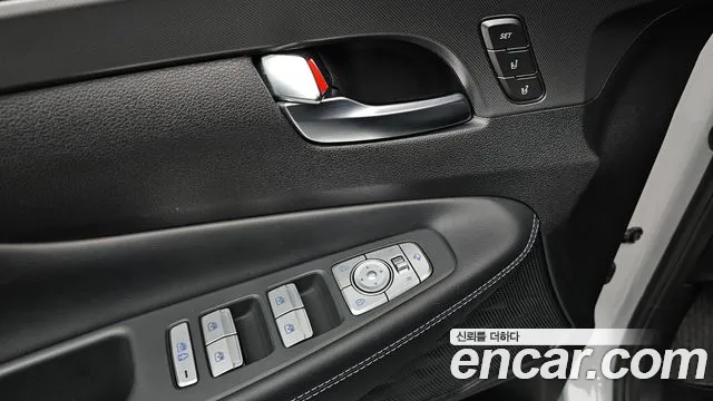 Hyundai The New Santa Fe id 2817469 из Кореи 8