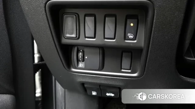 Renault Korea (Samsung) The New QM6 id 3545926 из Кореи 8