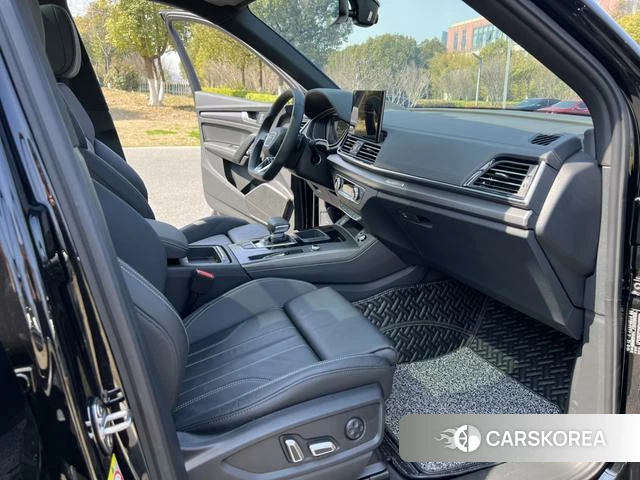 Audi Q5L id 4209238 из Китая 8