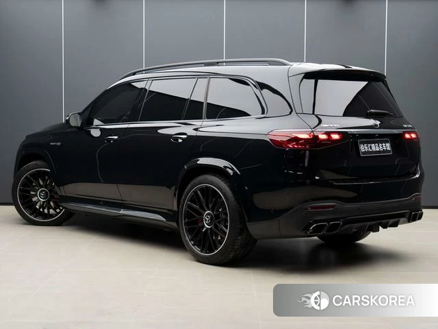 Mercedes-Benz GLS AMG id 4259957 из Китая 8