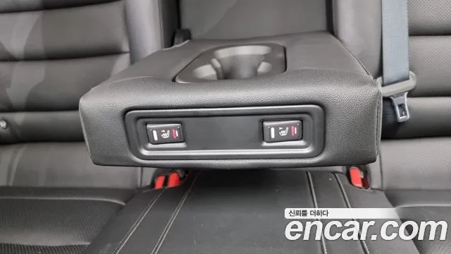 Renault Korea (Samsung) QM6 id 2881652 из Кореи 8