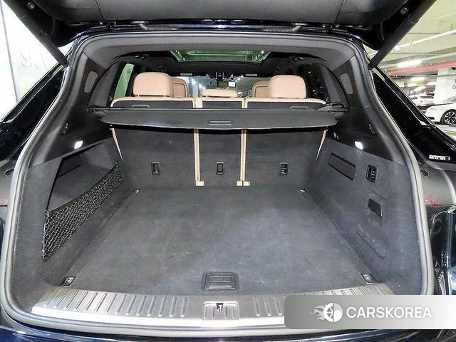 Porsche Cayenne (PO536) id 4180428 из Кореи 8