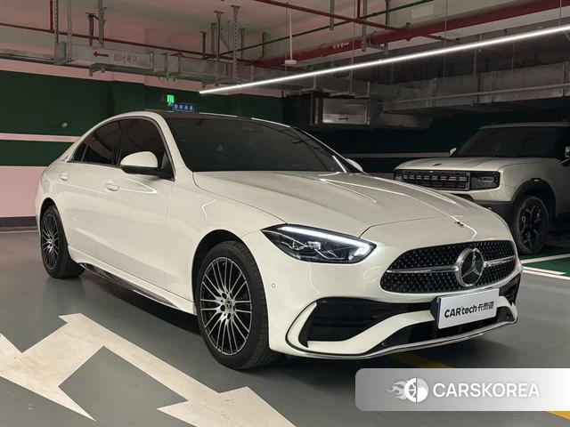 Mercedes-Benz Class C id 4274216 из Китая 8