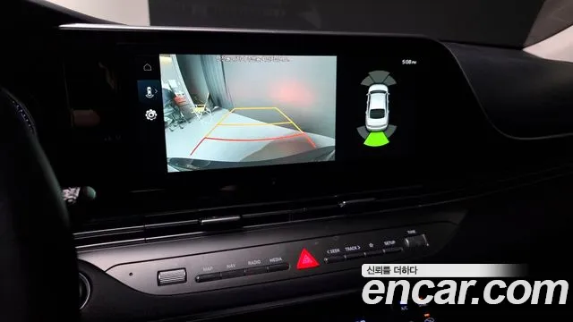 Hyundai The New Grandeur IG id 2796154 из Кореи 8