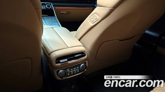 Genesis GV80 id 2533732 из Кореи 8