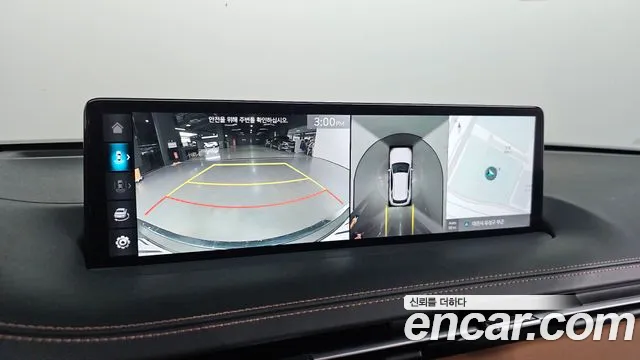 Genesis GV70 id 2715634 из Кореи 8