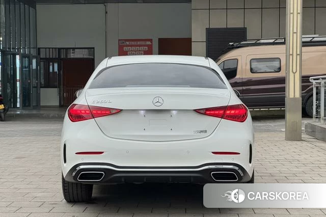 Mercedes-Benz Class C id 4256889 из Китая 8