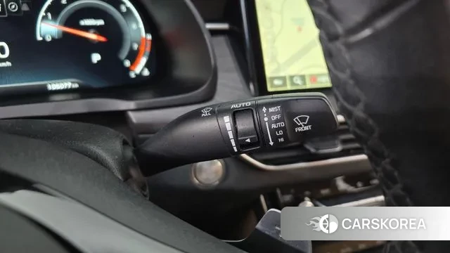 Kia K7 Premier id 3766160 из Кореи 8