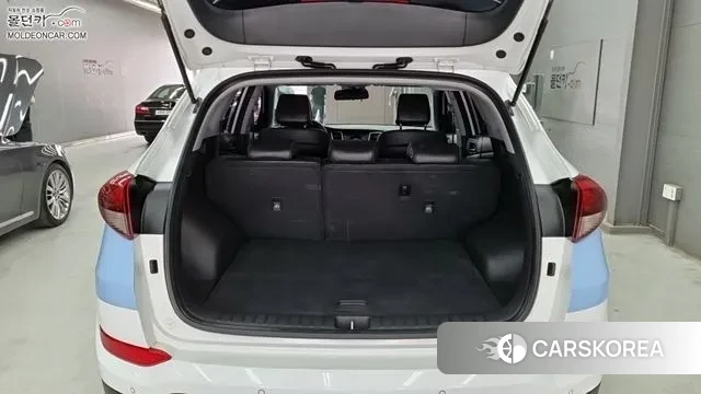 Hyundai All New Tucson id 3034250 из Кореи 8