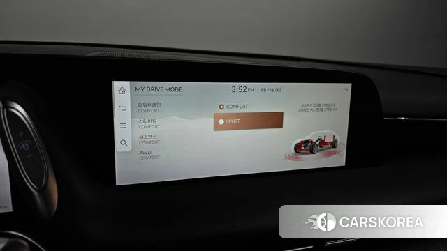 Genesis G90 (RS4) id 4731239 из Кореи 8