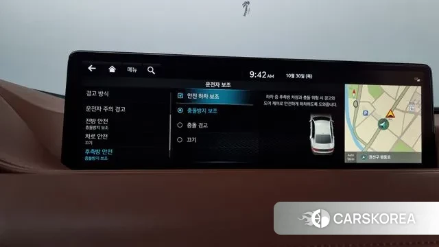 Genesis G80 (RG3) id 3306525 из Кореи 8