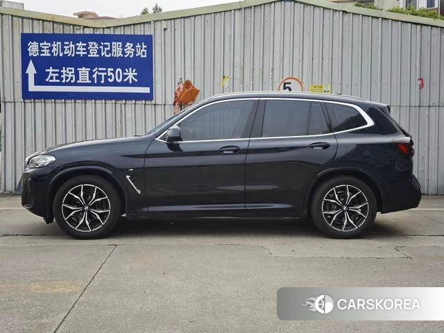 BMW X3 id 4321307 из Китая 8