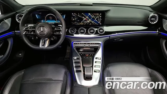 Mercedes-Benz AMG GT id 2747116 из Кореи 8