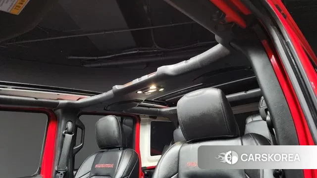 Jeep Wrangler (JL) id 3274854 из Кореи 8