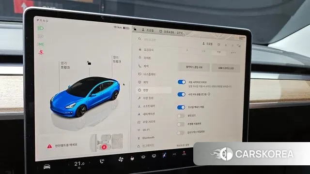 Tesla Model 3 id 3058523 из Кореи 8
