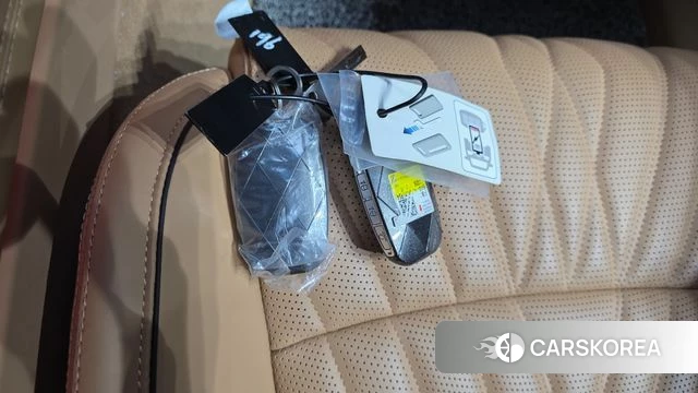 Genesis G90 (RS4) id 4880263 из Кореи 8