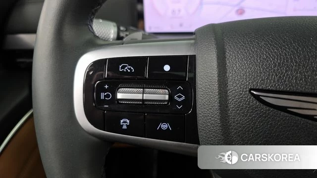 Genesis GV80 id 3922141 из Кореи 8