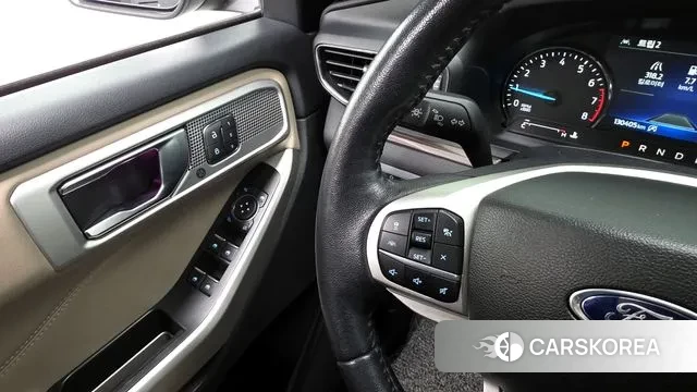 Ford Explorer 6th Generation id 3787383 из Кореи 8