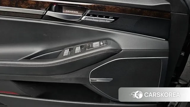 Genesis G90 id 3129216 из Кореи 8