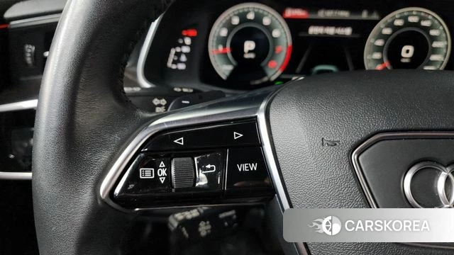 Audi A6 (C8) id 4625233 из Кореи 8